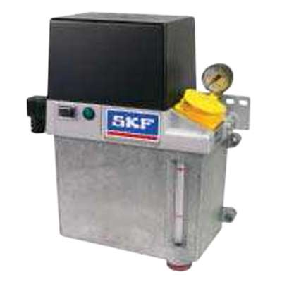 SKF MKF2 Single-line Pump - with control - fluid grease | vogel -zentralschmierung.de