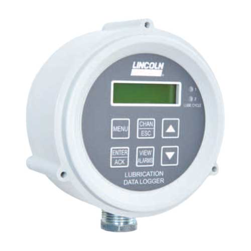 Lincoln Datalogger 87630 | vogel-zentralschmierung.de